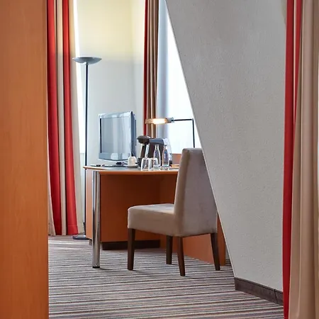H+ Hotel Lipsk