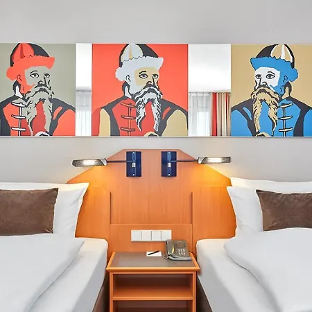 H+ Hotel Lipsk
