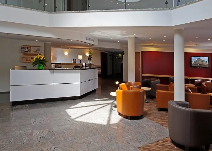 H+ 호텔 라이프치히