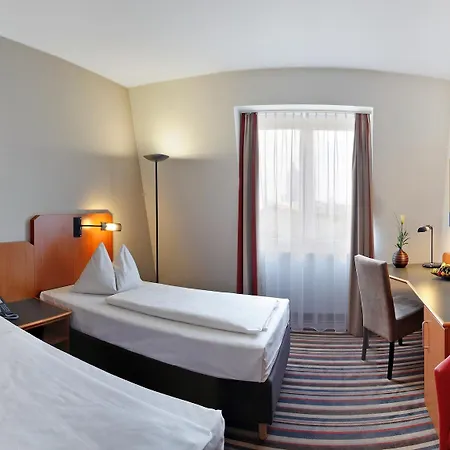 H+ Hotel Leipzig