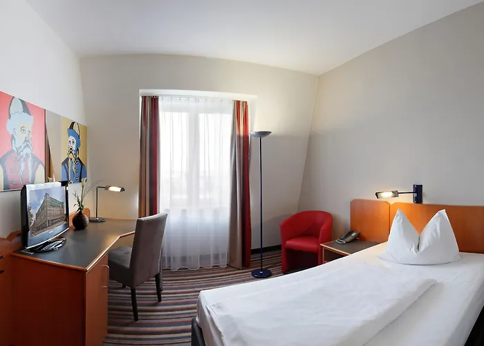 H+ Hotel Leipzig