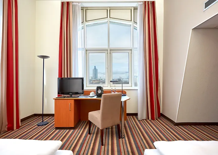 H+ Hotel Leipzig