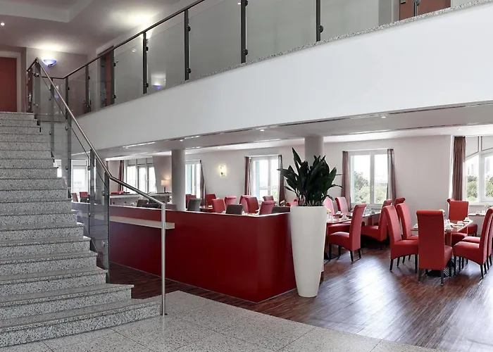 H+ Hotel Leipzig